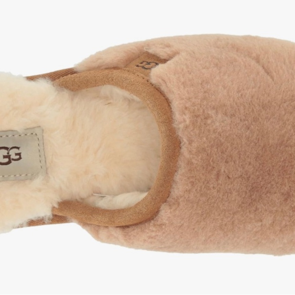 Brand NEW* (never worn)  UGG Fluffette 8